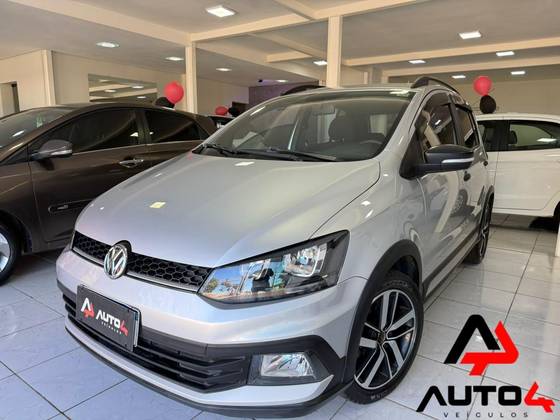 VOLKSWAGEN FOX 1.6 MSI TOTAL FLEX XTREME 4P MANUAL VOLKSWAGEN FOX 1.6 MSI TOTAL FLEX XTREME 4P MANUAL